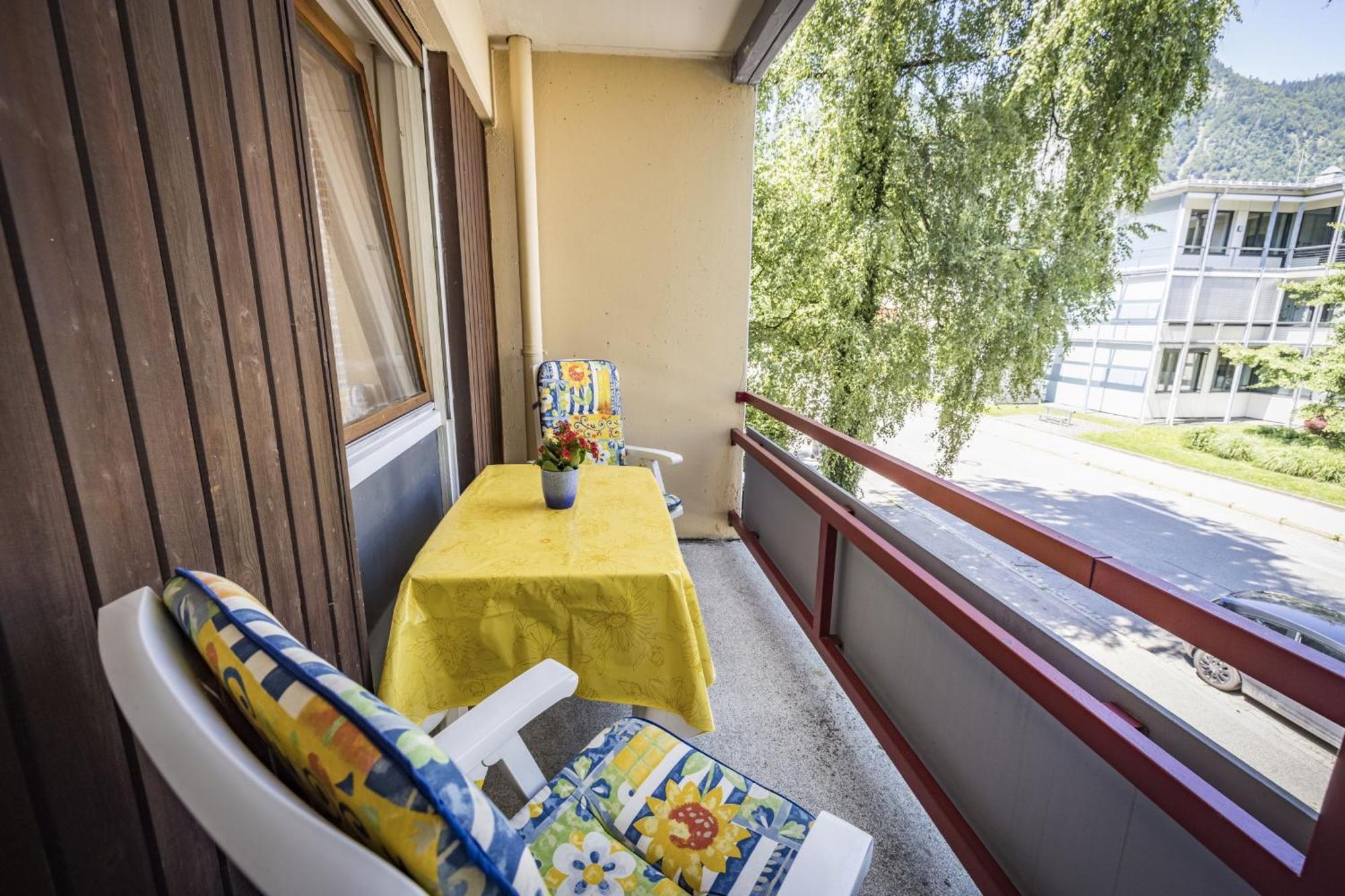 Ferienwohnung Sophia Bad Reichenhall Buitenkant foto